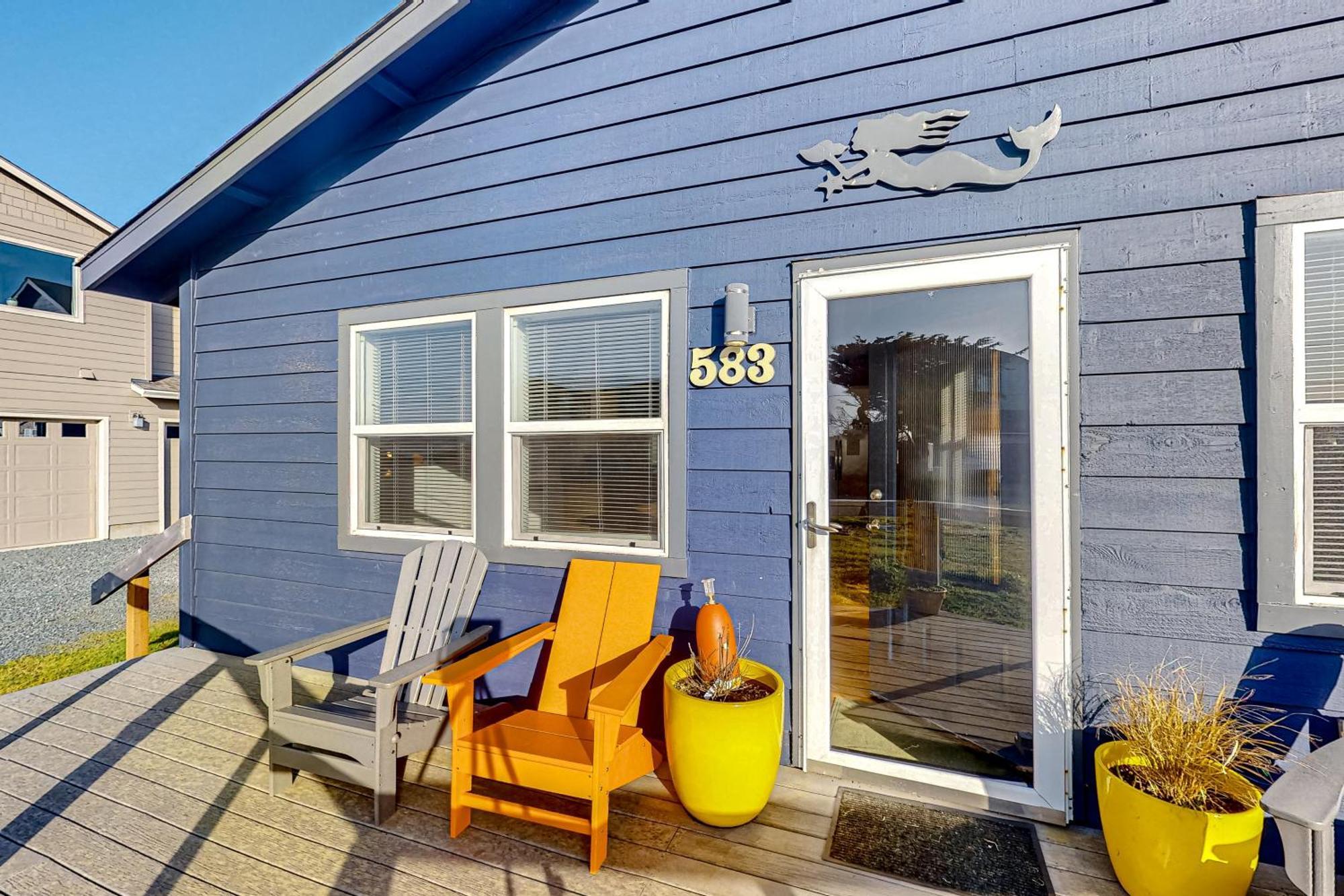 בנדון Mermaid Beach House מראה חיצוני תמונה